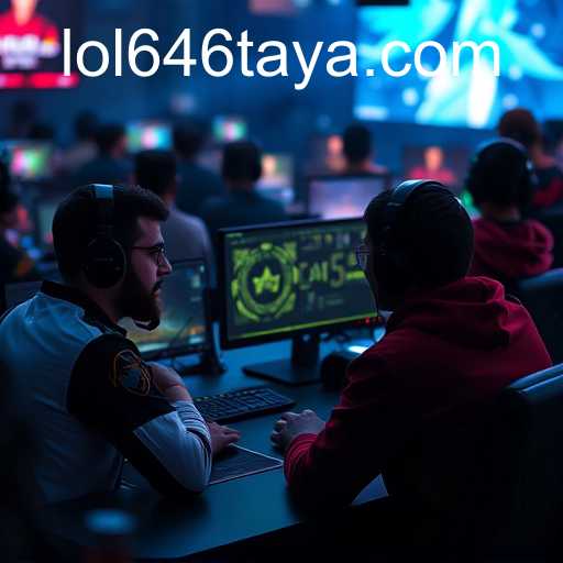 The Evolution of Online Gaming: LOL646's Impact