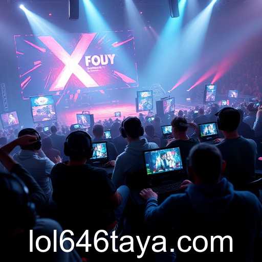 Gaming in the Digital Age: The Rise of LOL646