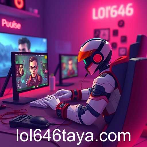 Gaming Evolution: The Rise of lol646