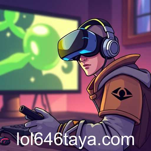 Gaming Revolution: LOL646 Leads the Charge