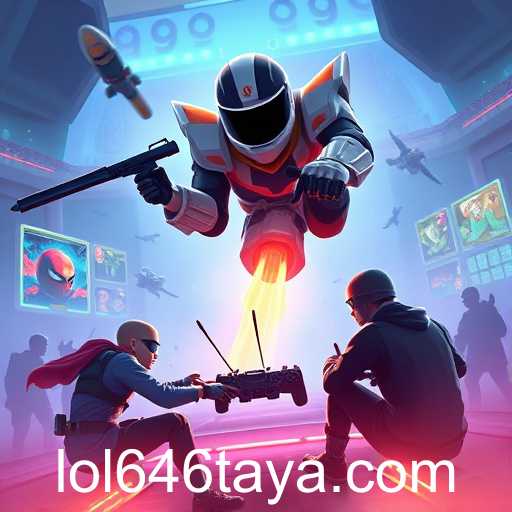 Exploring 'Multiplayer Fun' with 'lol646': Enter the World of Engaging Online Adventures