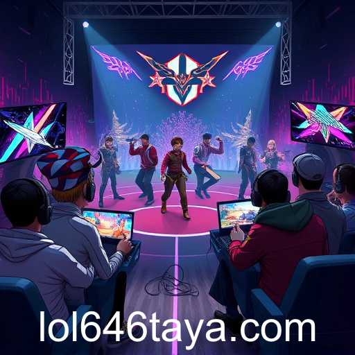 The Rise of Gaming Websites in the Digital Era