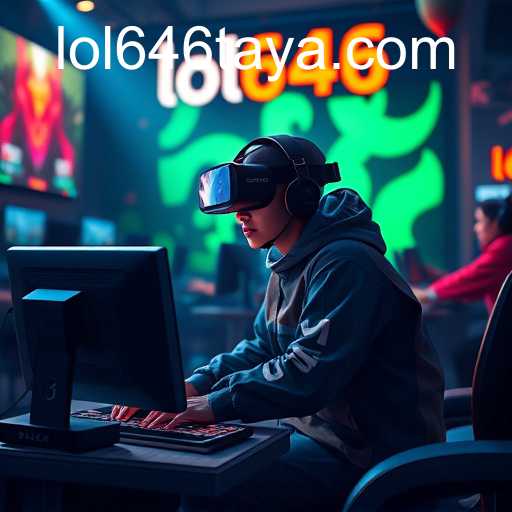 The Rise of LOL646: A Game Changer in Online Gaming