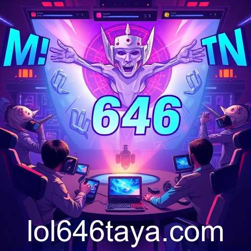 The Rise of lol646 in Modern Gaming