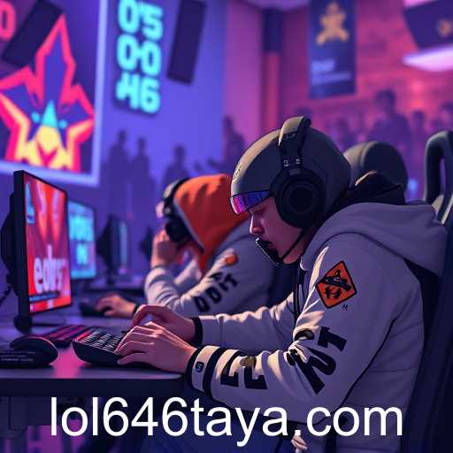 The Rise of lol646 in Online Gaming