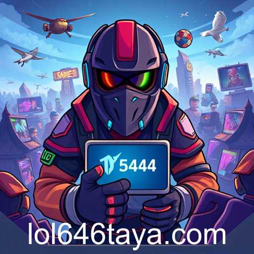 Rising Dominance of lol646 in Online Gaming