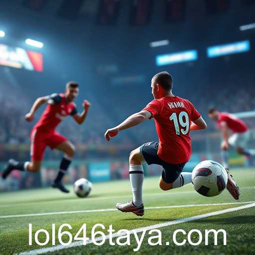 Exploring the Dynamic World of 'Sports Games' with the Keyword 'lol646'